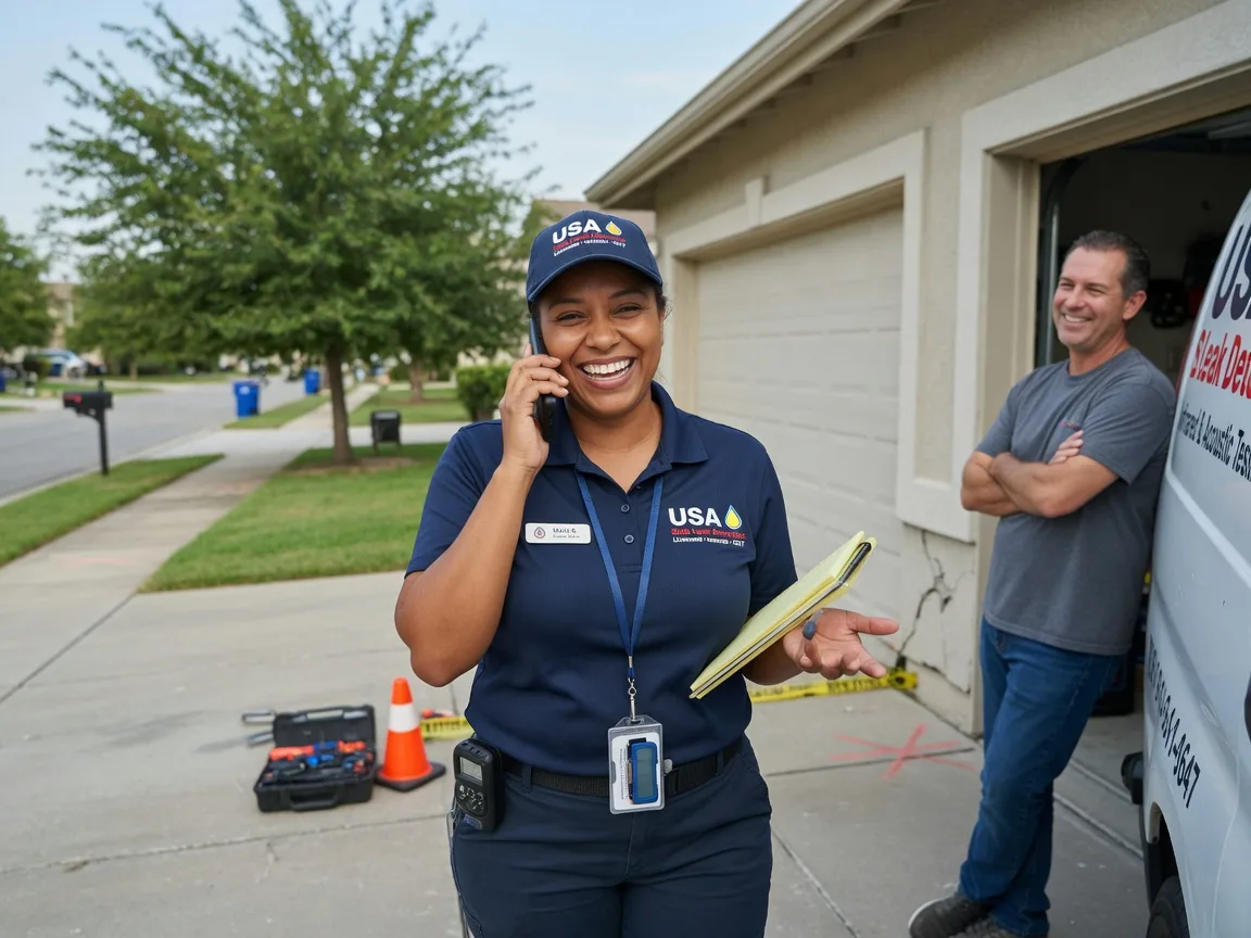 Slab Leak Repair Avery, CA FAQs